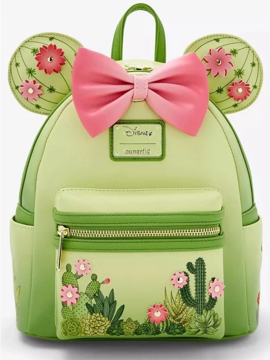 Mystery Loungefly backpack New with tags - Picture 2 of 9